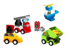 Lego Duplo 10886 Moje první vozidla
